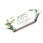 Krówki mleczne Podziękowanie 1kg - Gipsówka - obrazek 4