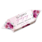 Krówki ślubne personalizowane