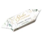 Krówki mleczne Podziękowanie 1kg - Eukaliptus - obrazek 5