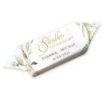 Krówki mleczne Podziękowanie 1kg - Eukaliptus - obrazek 3