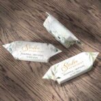 Krówki mleczne Podziękowanie 1kg - Eukaliptus - obrazek 2