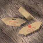 Krówki mleczne Podziękowanie 1kg - Eko ludki - obrazek 2