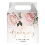 Pudełeczka podziękowania dla gości - Irma- 2 sztuki - obrazek 5