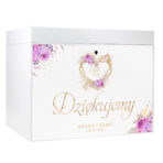 Skrzynka na koperty ślubne - Ariana2 - obrazek 19