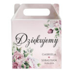 Pudełeczka podziękowania dla gości - Stella- 2 sztuki - obrazek 10
