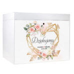 Skrzynka na koperty ślubne - Ariana2 - obrazek 22