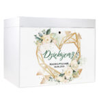 Skrzynka na koperty ślubne - Ariana2 - obrazek 4