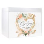 Skrzynka na koperty ślubne - Ariana2 - obrazek 8