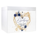 Skrzynka na koperty ślubne - Ariana2 - obrazek 14