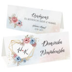 Winietki boho z kwiatami - Adela - obrazek 15