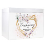 Skrzynka na koperty ślubne - Ariana2 - obrazek 16