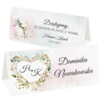 Winietki boho z kwiatami - Adela - obrazek 10