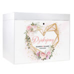 Skrzynka na koperty ślubne - Ariana2 - obrazek 12