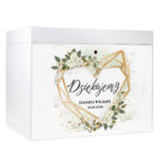 Skrzynka na koperty ślubne - Ariana2 - obrazek 18