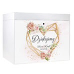 Skrzynka na koperty ślubne - Ariana2 - obrazek 10