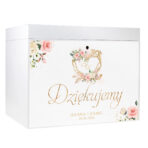 Skrzynka na koperty ślubne - Ariana2 - obrazek 21