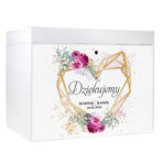 Skrzynka na koperty ślubne - Ariana2 - obrazek 6