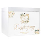 Skrzynka na koperty ślubne - Ariana2 - obrazek 3