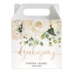 Pudełeczka podziękowania dla gości - Irma- 2 sztuki - obrazek 3