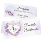 Winietki boho z kwiatami - Adela - obrazek 16