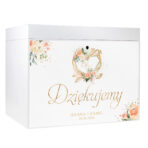 Skrzynka na koperty ślubne - Ariana2 - obrazek 7