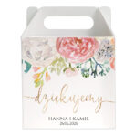 Pudełeczka podziękowania dla gości - Irma- 2 sztuki - obrazek 8