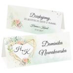 Winietki boho z kwiatami - Adela - obrazek 11