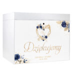 Skrzynka na koperty ślubne - Ariana2 - obrazek 13