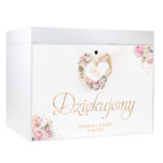 Skrzynka na koperty ślubne - Ariana2 - obrazek 11