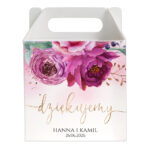 Pudełeczka podziękowania dla gości - Irma- 2 sztuki - obrazek 6