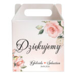 Pudełeczka podziękowania dla gości - Stella- 2 sztuki - obrazek 6