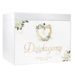 Skrzynka na koperty ślubne - Ariana2 - obrazek 17