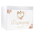 Skrzynka na koperty ślubne - Ariana2 - obrazek 9