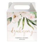 Pudełeczka podziękowania dla gości - Irma- 2 sztuki - obrazek 7