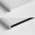 Księga Gości Weselnych czarne lub białe kartki - Adela - obrazek 4