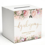 Pudełko na koperty - Irma