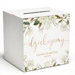 Pudełko na koperty - Irma - obrazek 5