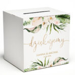 Pudełko na koperty - Irma - obrazek 8