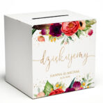 Pudełko na koperty - Irma - obrazek 6