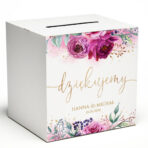 Pudełko na koperty - Irma - obrazek 4