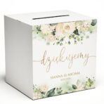 Pudełko na koperty - Irma - obrazek 3