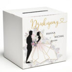 Pudełko na koperty - Ariana - obrazek 11