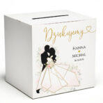 Pudełko na koperty - Ariana - obrazek 3