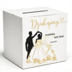 Pudełko na koperty - Ariana - obrazek 6