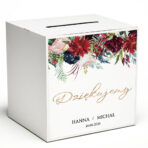 Pudełko na koperty - Elza - obrazek 7