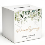 Pudełko na koperty - Elza - obrazek 2