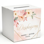 Pudełko na koperty - Peonia - obrazek 5