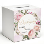 Pudełko na koperty - Peonia - obrazek 6