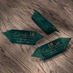 Krówki mleczne Podziękowanie 1kg - Zielone - obrazek 2