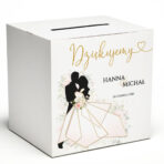 Pudełko na koperty - Ariana